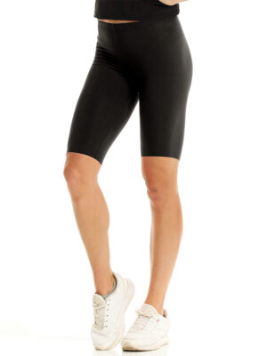 Biker shorts Modes Gitane LG03 black