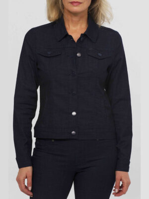 Lois jeans jacket 5434-6818-00 stretch dark foncé