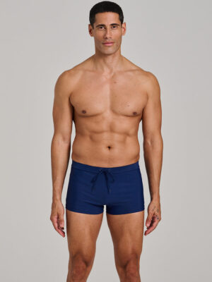 Northcoast NCBEAM02980 short fitted navy boxer swimsuit