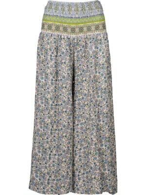 BUIgtTklOP Pants for Women Clearance,Women's Keep Warm Casual Printed Span  Ladies High Waist Long Pants 