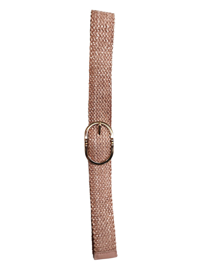 Tom and Eva belt SA2672 one size in pink