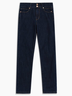Jeans Lois 2917-6967-05 Rose shape-up high waist dark blue