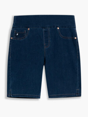 Bermuda shorts Liette Lois 2905-6575-05 dark blue stretch jeans