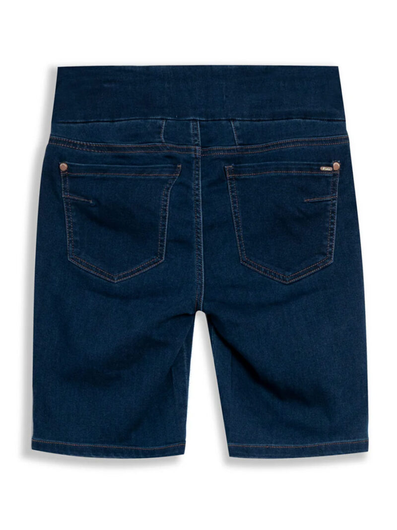 Bermuda shorts Liette Lois 2905-6575-05 dark blue stretch jeans