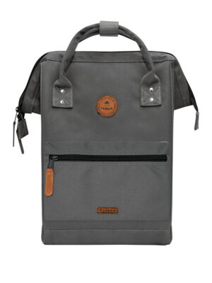 Cabaia 0160-detroit backpack quality guaranteed for life greyCabaia 0160-detroit backpack quality guaranteed for life grey