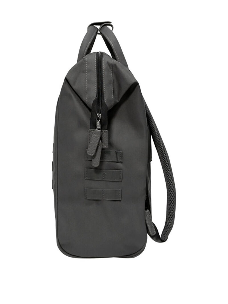 Cabaia 0160-detroit backpack quality guaranteed for life grey