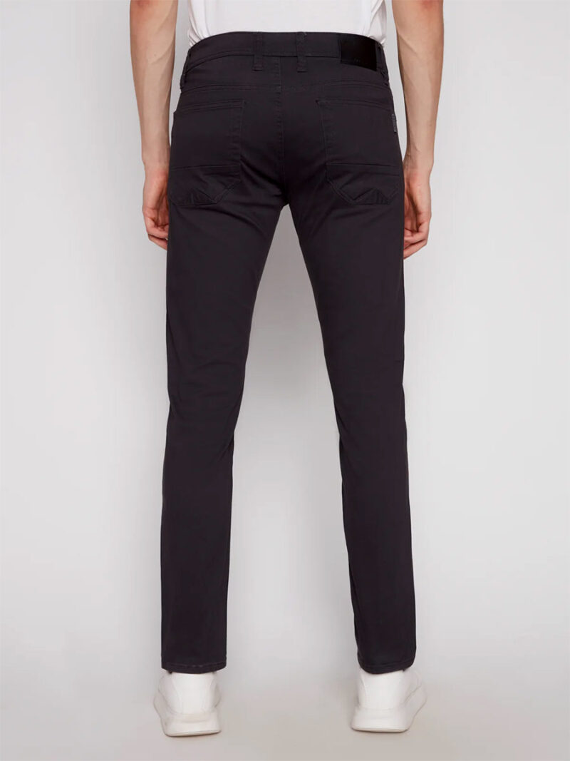 Projek Raw 144166 pants, stretchy and comfortable charcoal