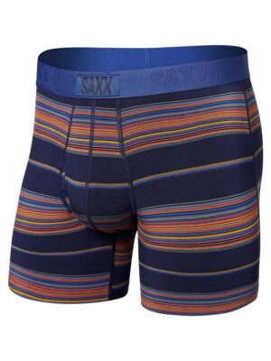 Boxer SAXX Ultra SXBB30F HSN ultra doux avec rayures multicolores