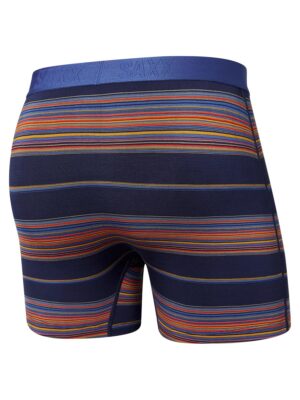 Boxer SAXX Ultra SXBB30F HSN ultra doux avec rayures multicolores