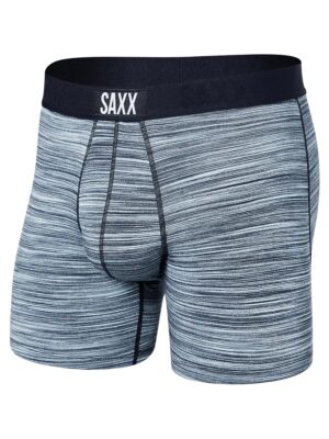 Boxer SAXX Vibe SXBM35-YSH super doux avec rayures