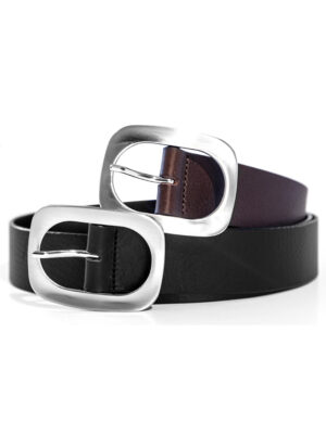 Ceinture Rayata LJ4871 en cuir véritable